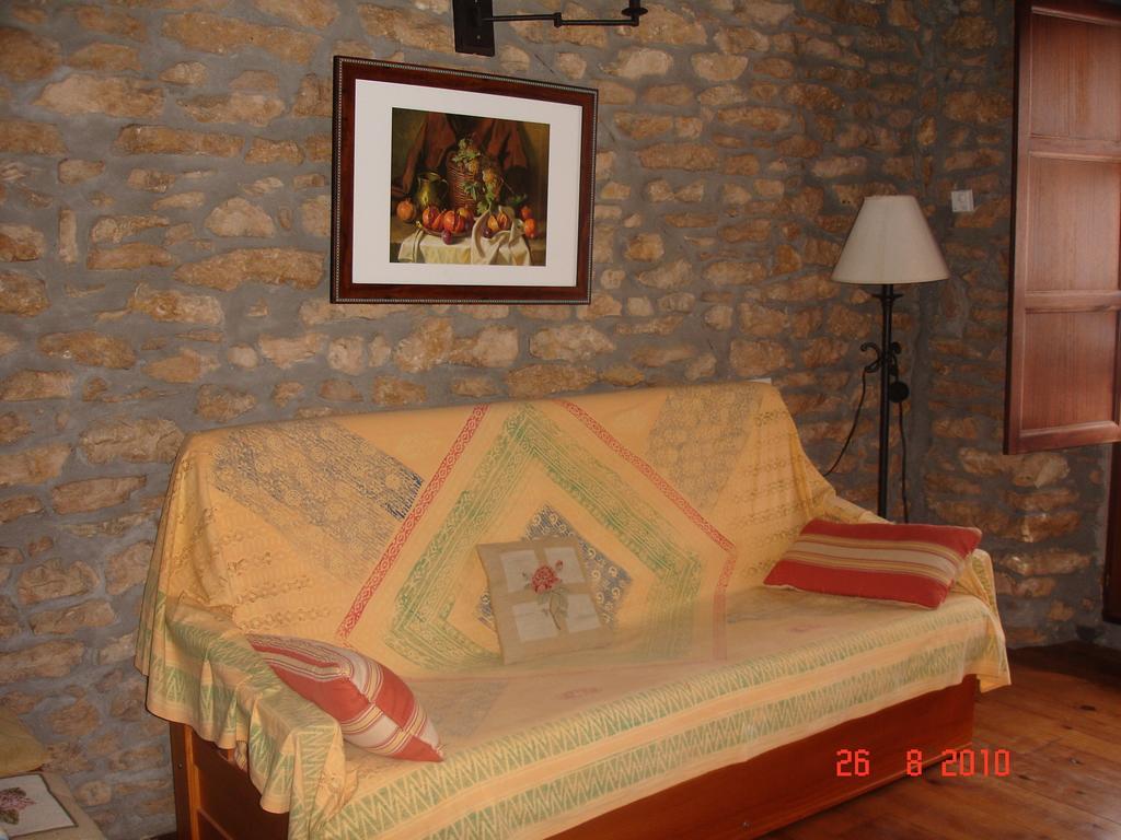 Villa La Eria De Colombres Chambre photo