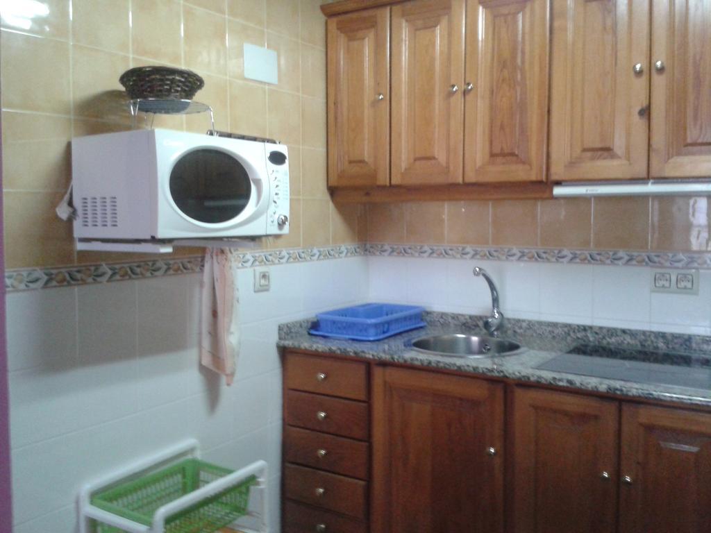 Villa La Eria De Colombres Chambre photo