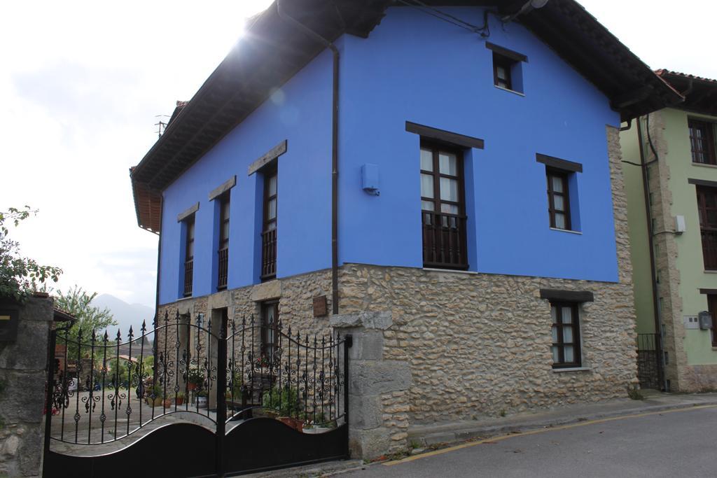 Villa La Eria De Colombres Chambre photo