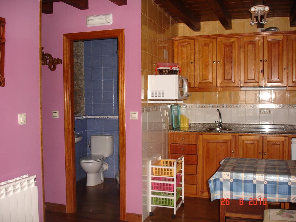 Villa La Eria De Colombres Extérieur photo