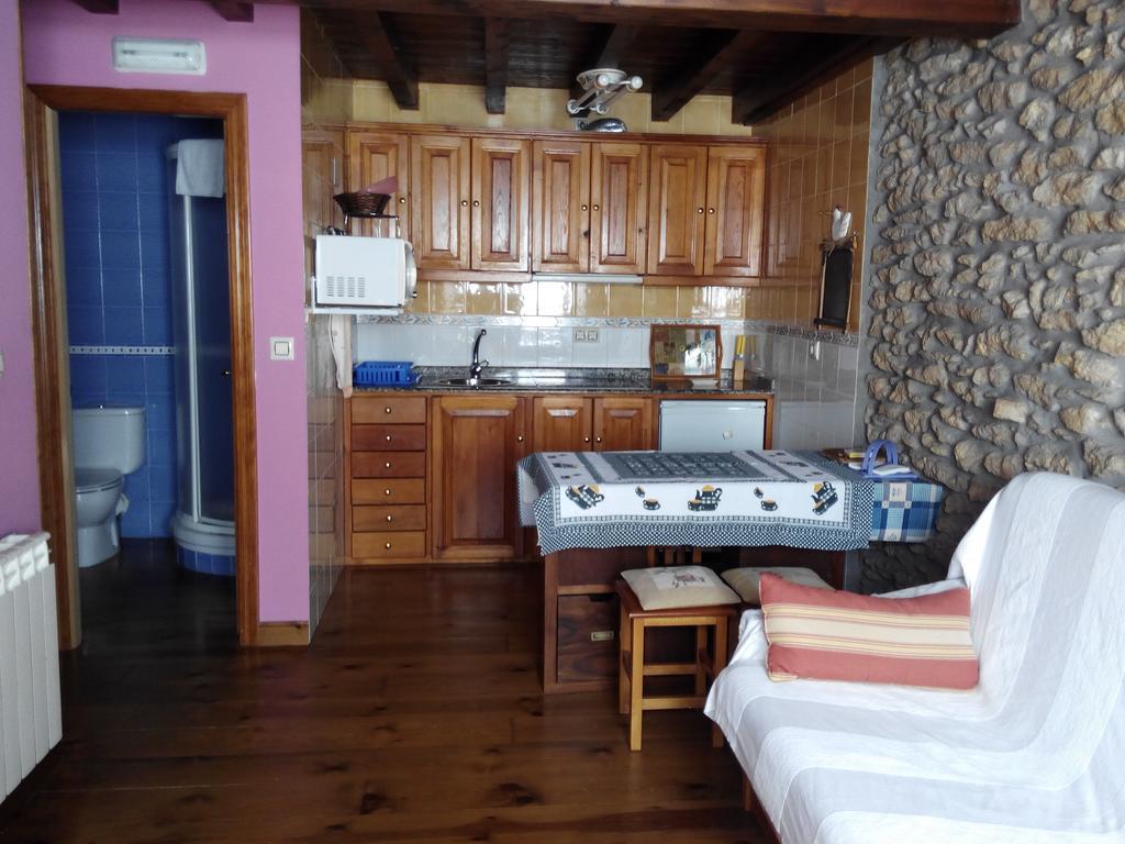 Villa La Eria De Colombres Extérieur photo