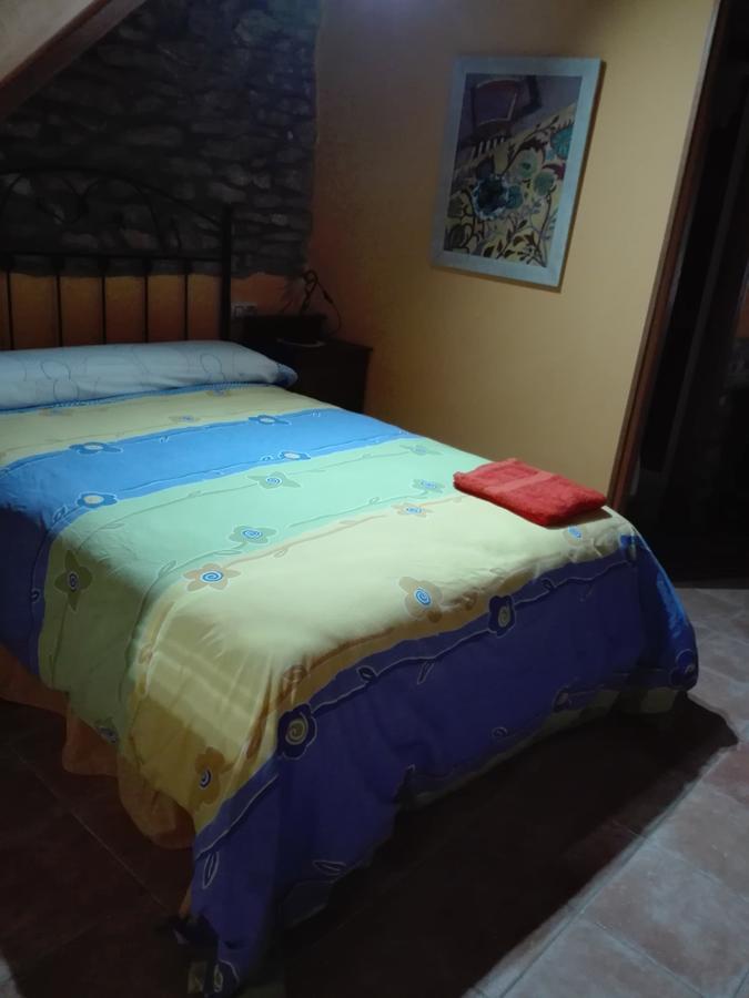 Villa La Eria De Colombres Extérieur photo