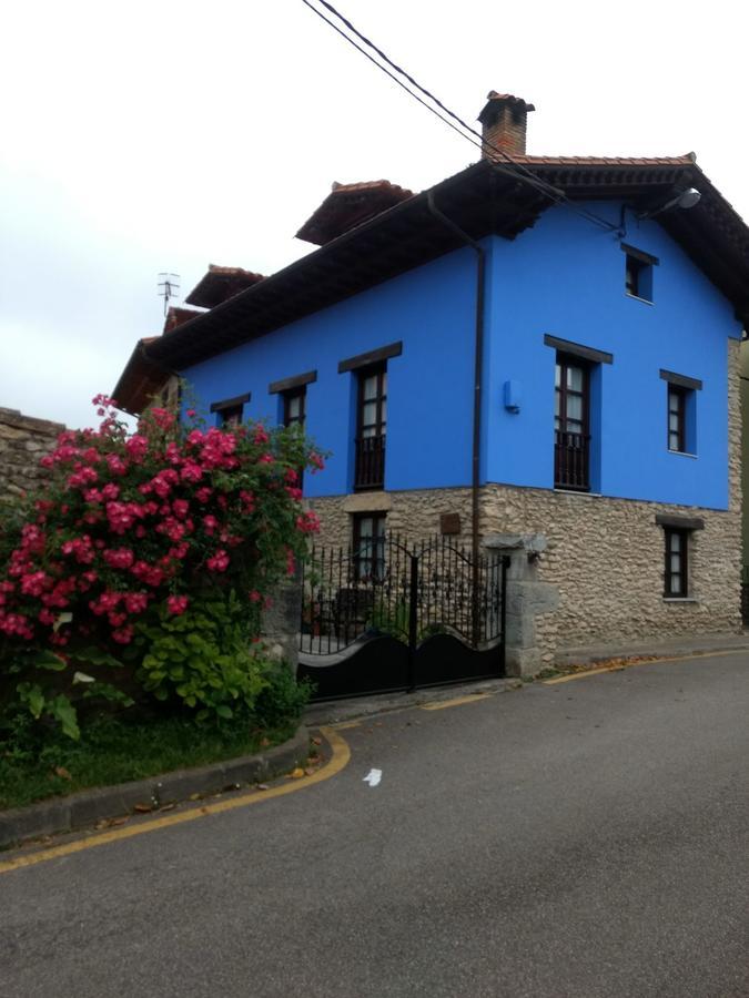 Villa La Eria De Colombres Extérieur photo