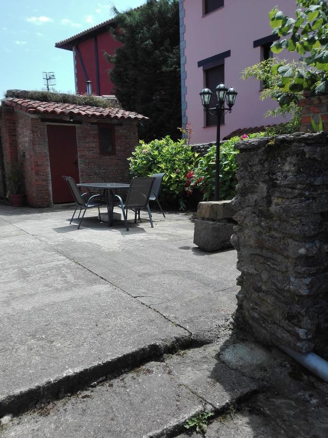Villa La Eria De Colombres Extérieur photo