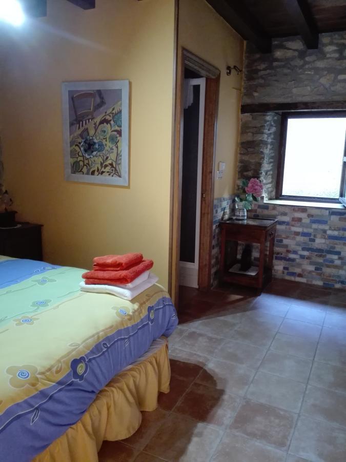 Villa La Eria De Colombres Extérieur photo